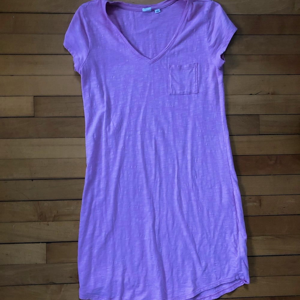 Women’s GAP tshirt dress